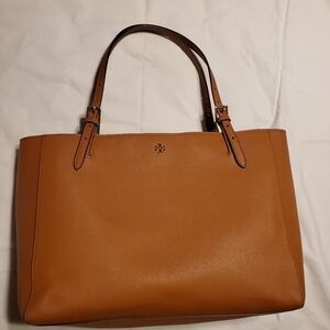 Tory Burch Emerson Large Tote Handbag - PERFECT CONDITION 🔥🔥🔥